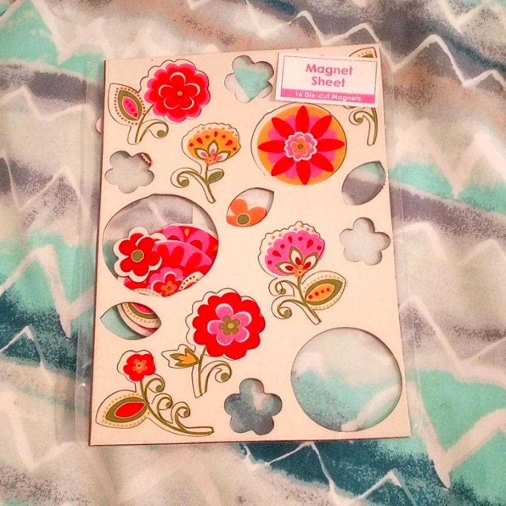 Magnet sheets